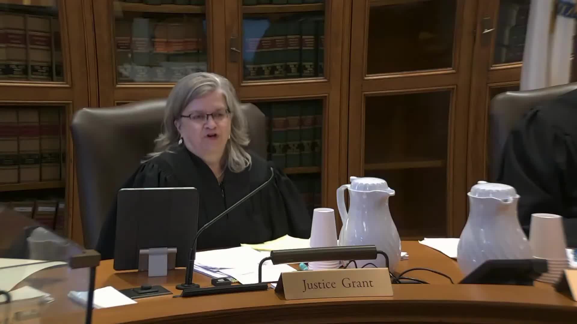 Appeals court hears dispute over directed verdicts and alleged forced default in Evolving Properties case