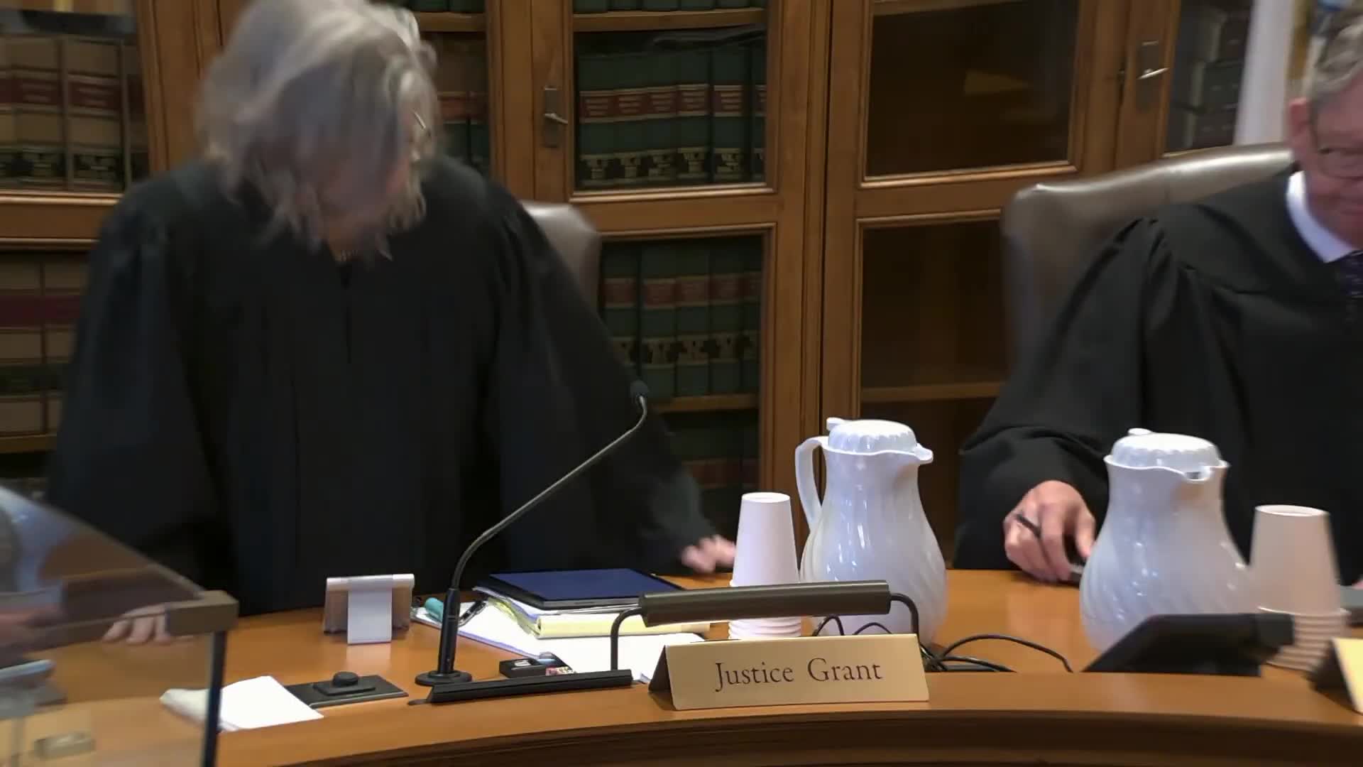 Court Considers Adoption Plan Amid Father's Rights Termination Hearing