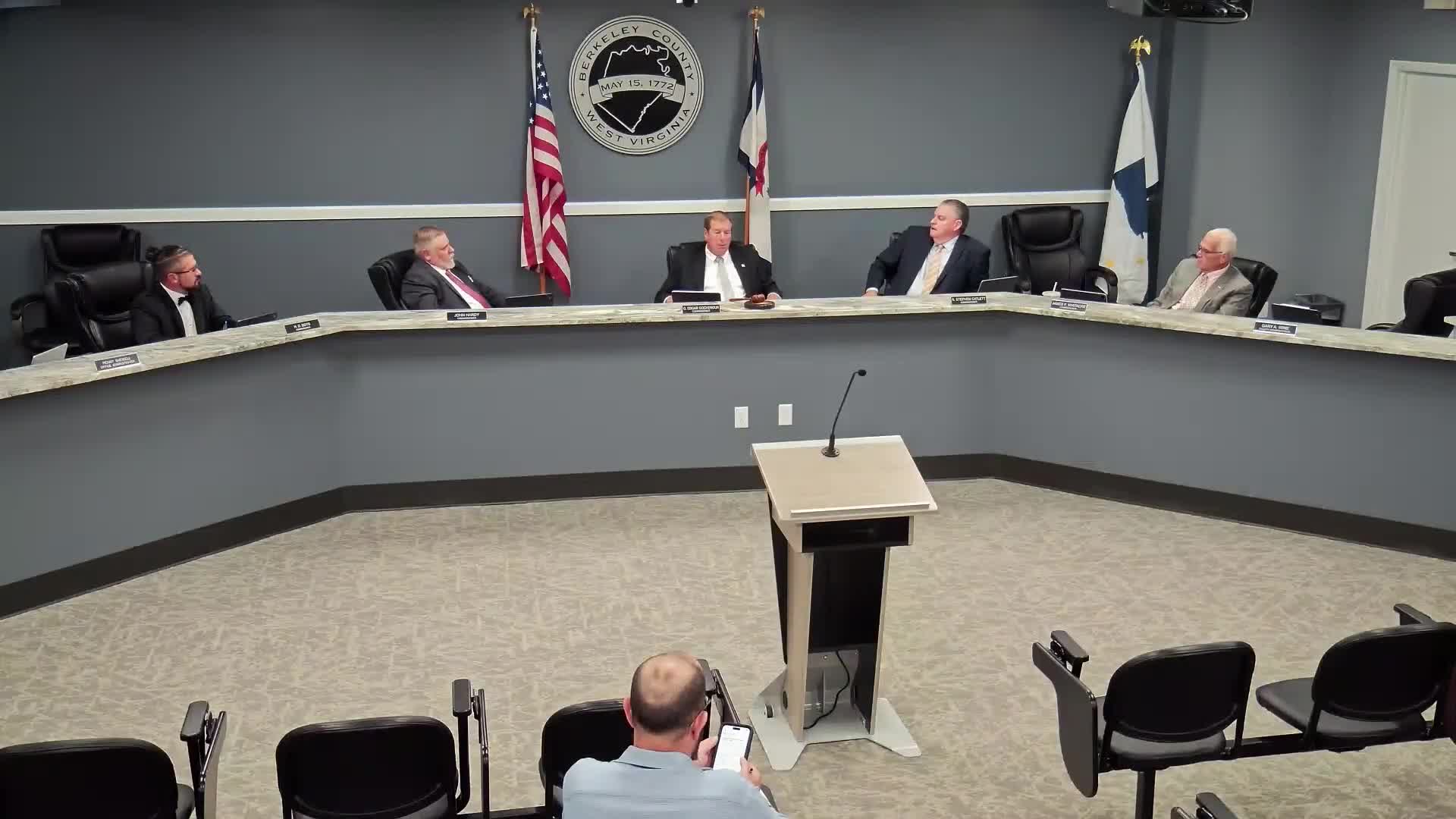 Local Official Promises Timely Response for Charleston Permit Requests