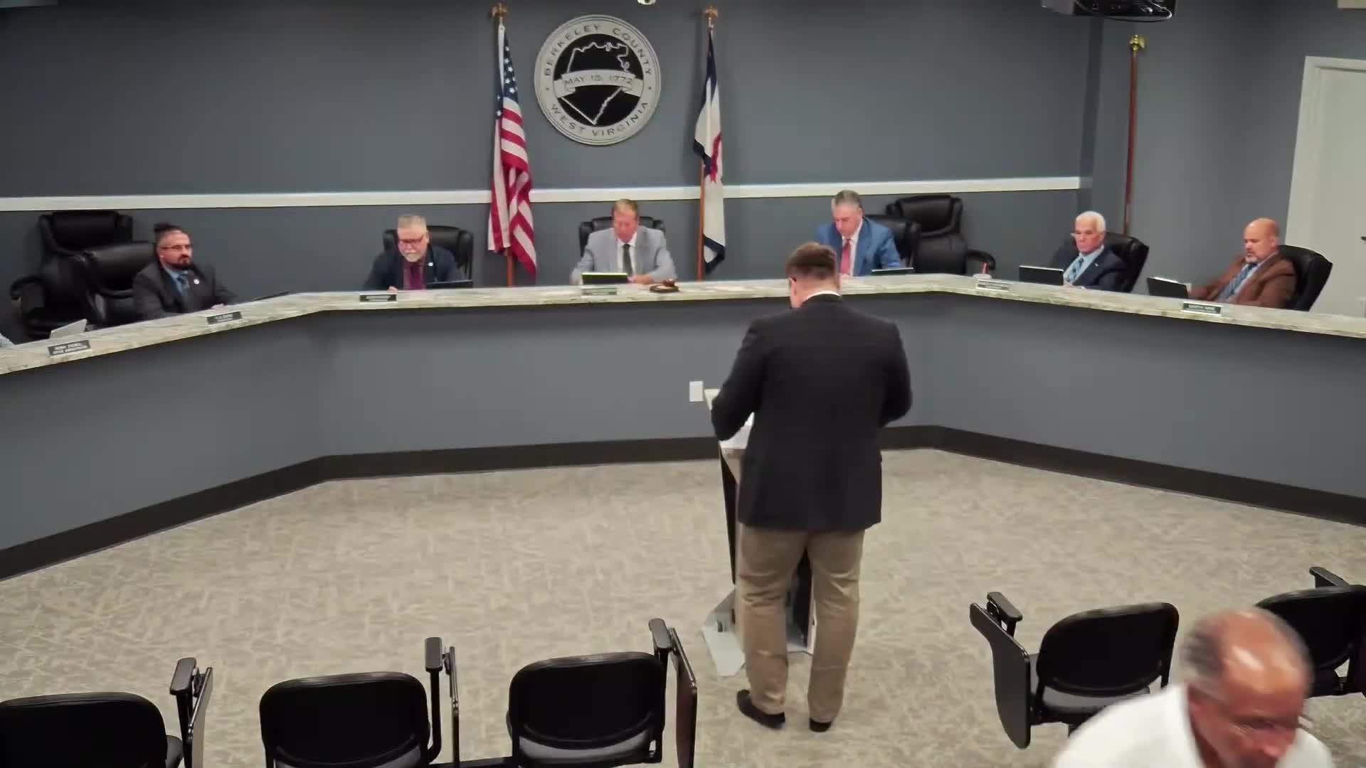 Commission accepts several wills in solemn form and approves removal of sheriff as personal representative in contested estate