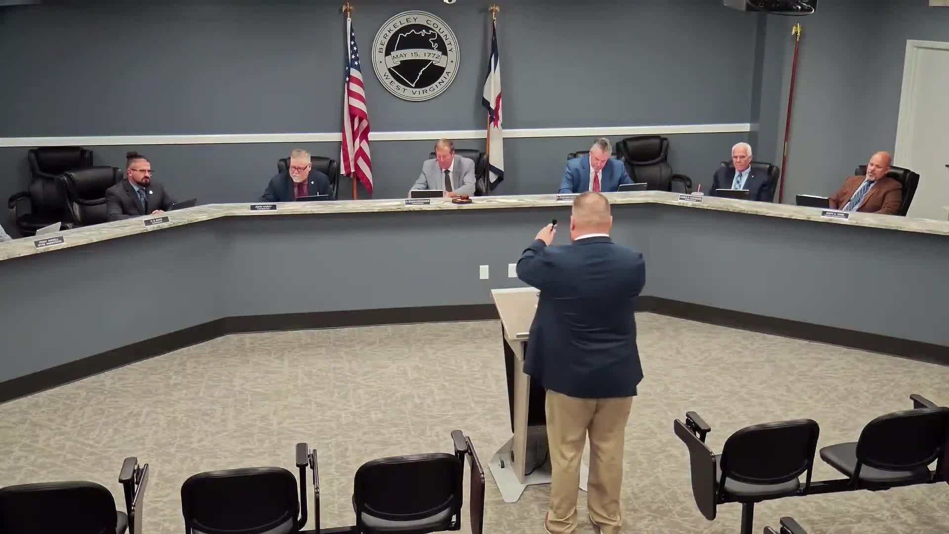 Commission sets Nov. 1 start date for new impact fee collections after petition period passes