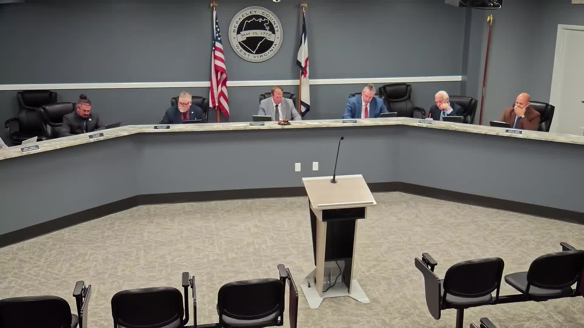 Commission approves $772,348 budget revision for general fund to shift grant and billing revenues