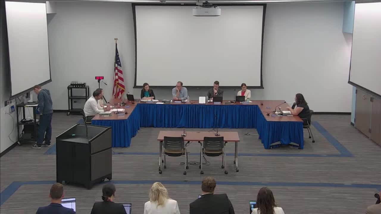 District 64 board adopts narrower transportation policy to preserve preschool IEP access