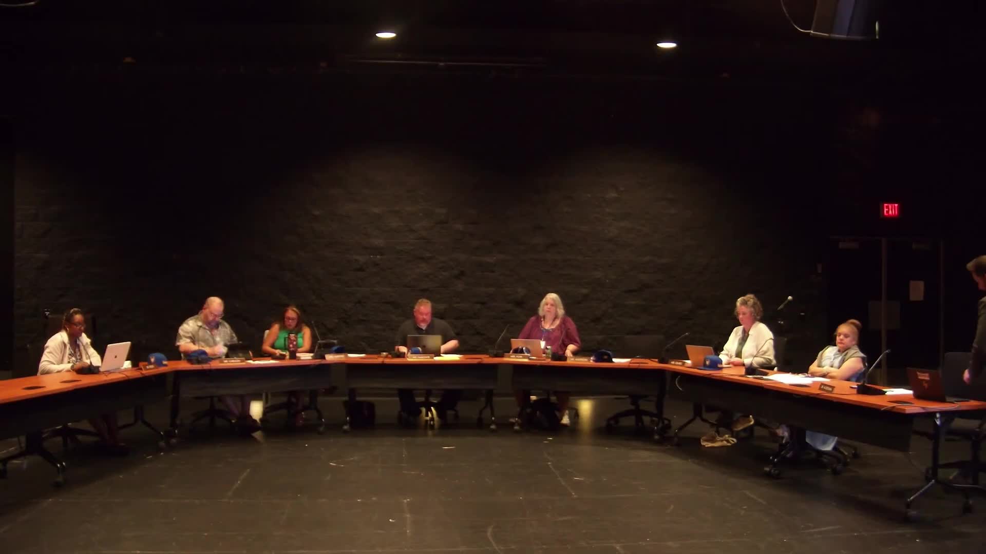 Warren Township updates special education audit progress, outlines staffing and program options