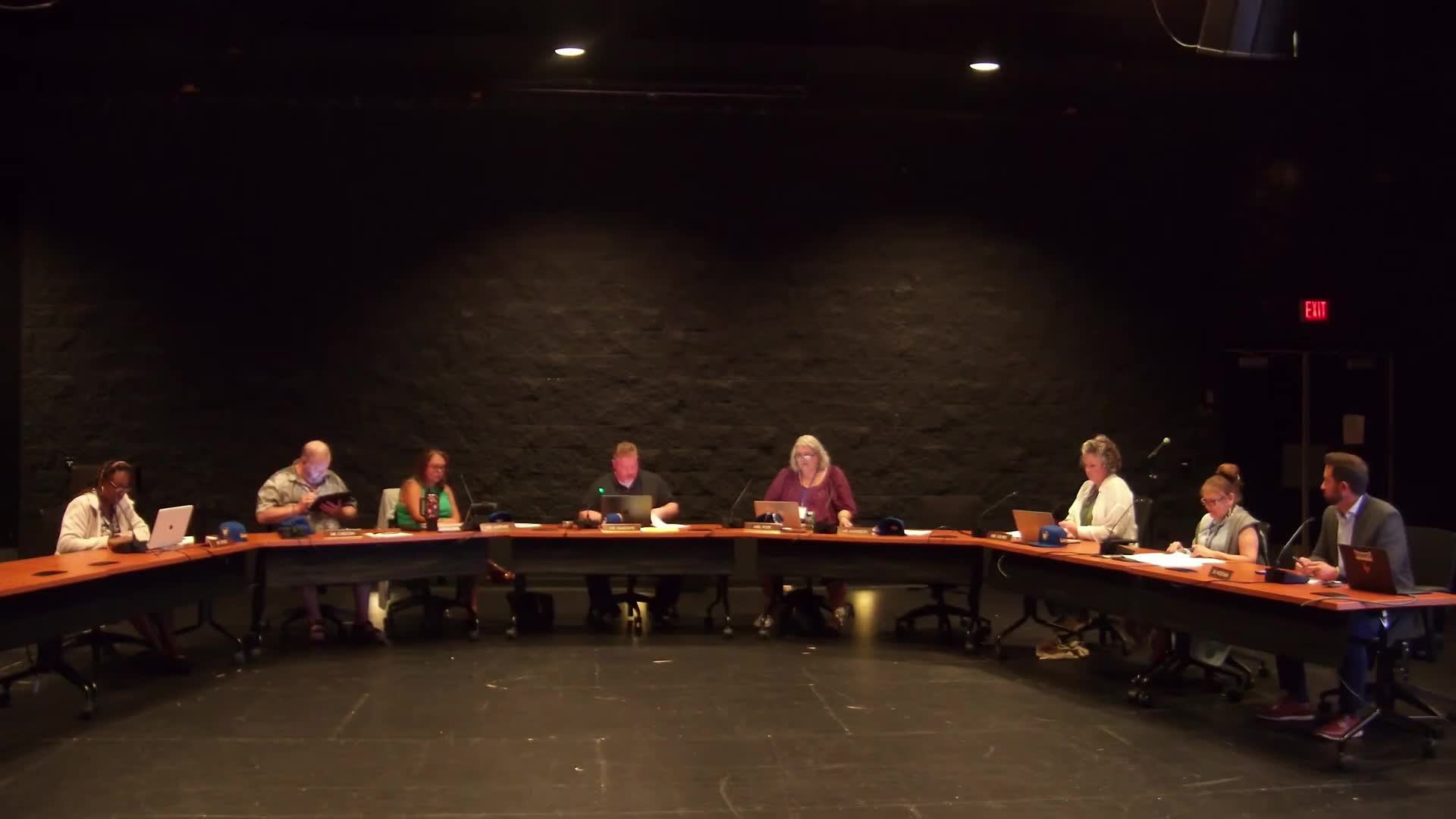 Warren Township reviews draft MOU with school foundation