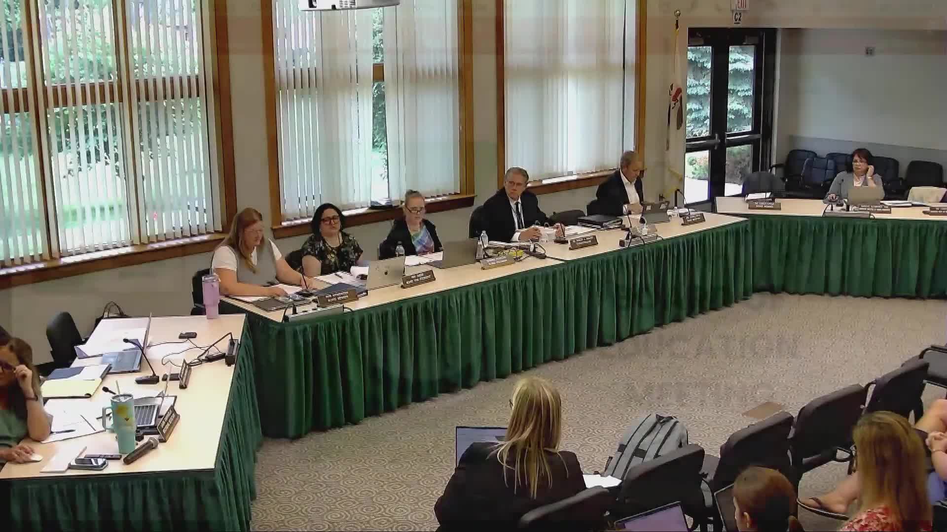 Woodland CCSD 50 reviews demographic forecast as first step toward universal preschool study