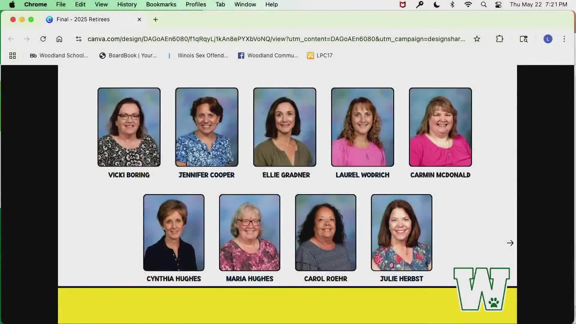 Woodland board accepts Gary Mazzi resignation; begins 60‑day appointment process