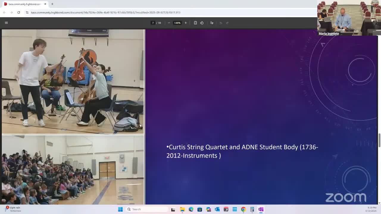 Board approves MOU with Frontera Health to bring ABA and early‑intervention services to district