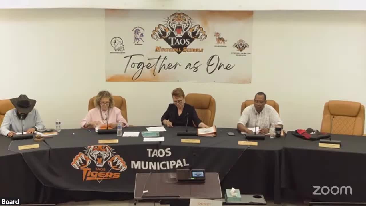 Board schedules meetings; plans housing update, minutes software review and GRT presentation