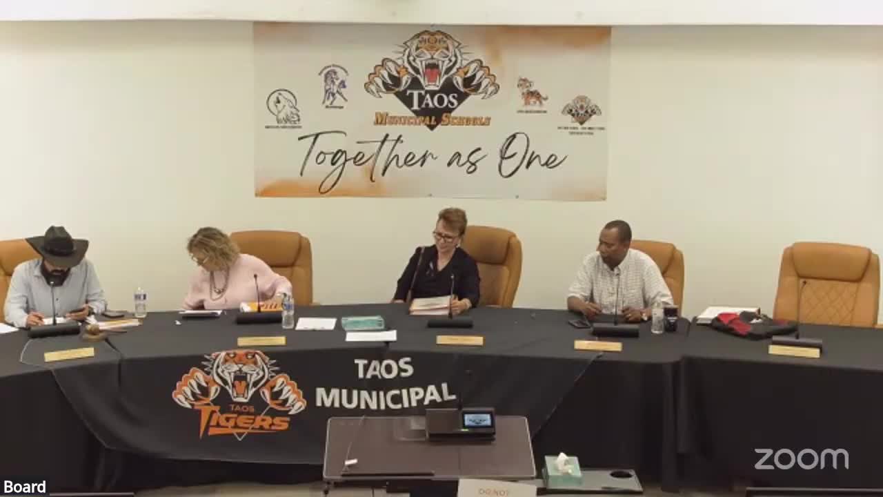 School board exits executive session after limited update on special audit