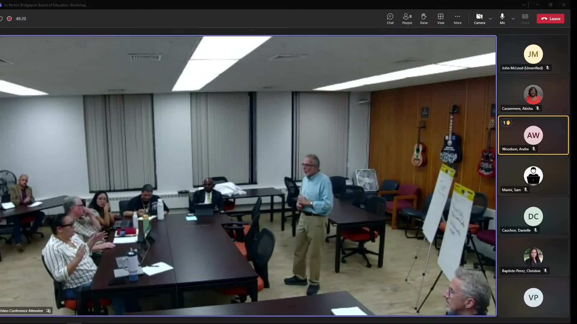 Guy Gravery discusses challenges with bylaws and unintended consequences in policy changes