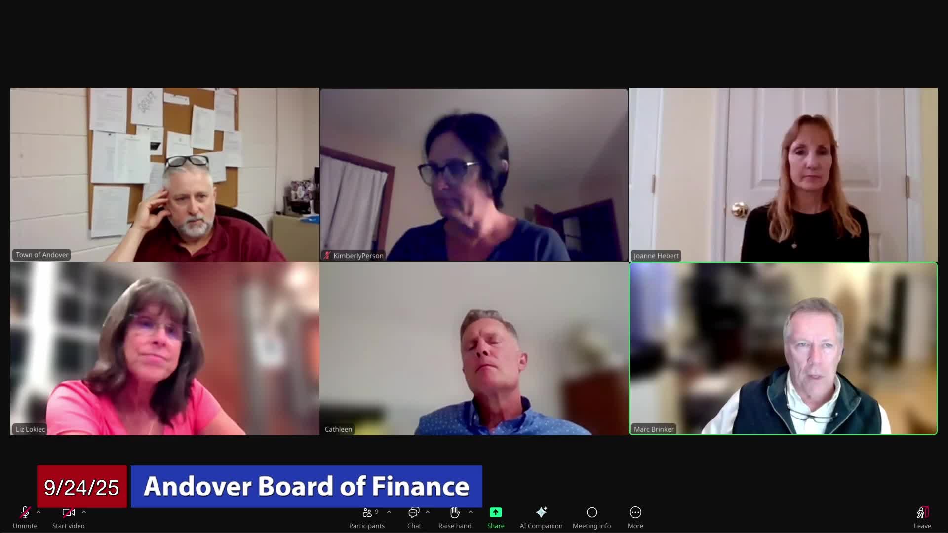 Concerns raised about Board of Education bathroom project process and RFP posting