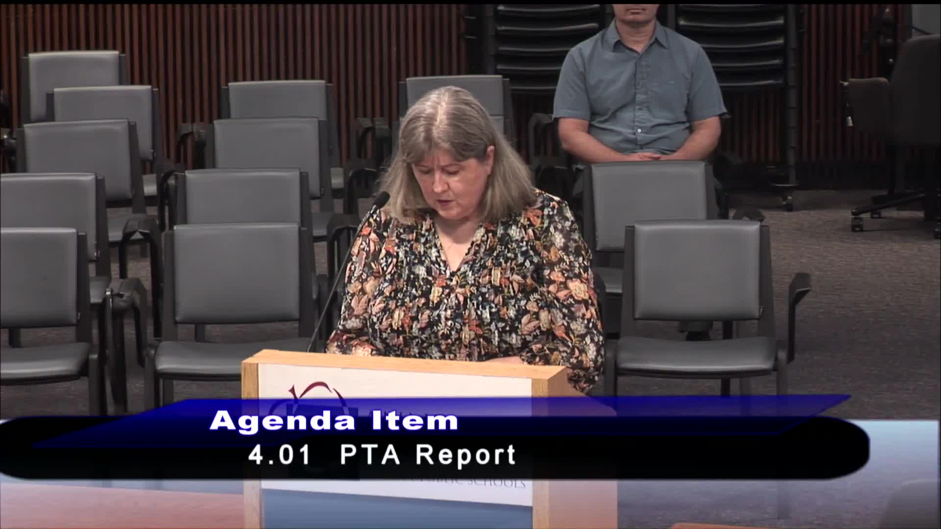 Anne Arundel County Board Reviews Student Policies and Celebrates Teacher Scholarship Winners