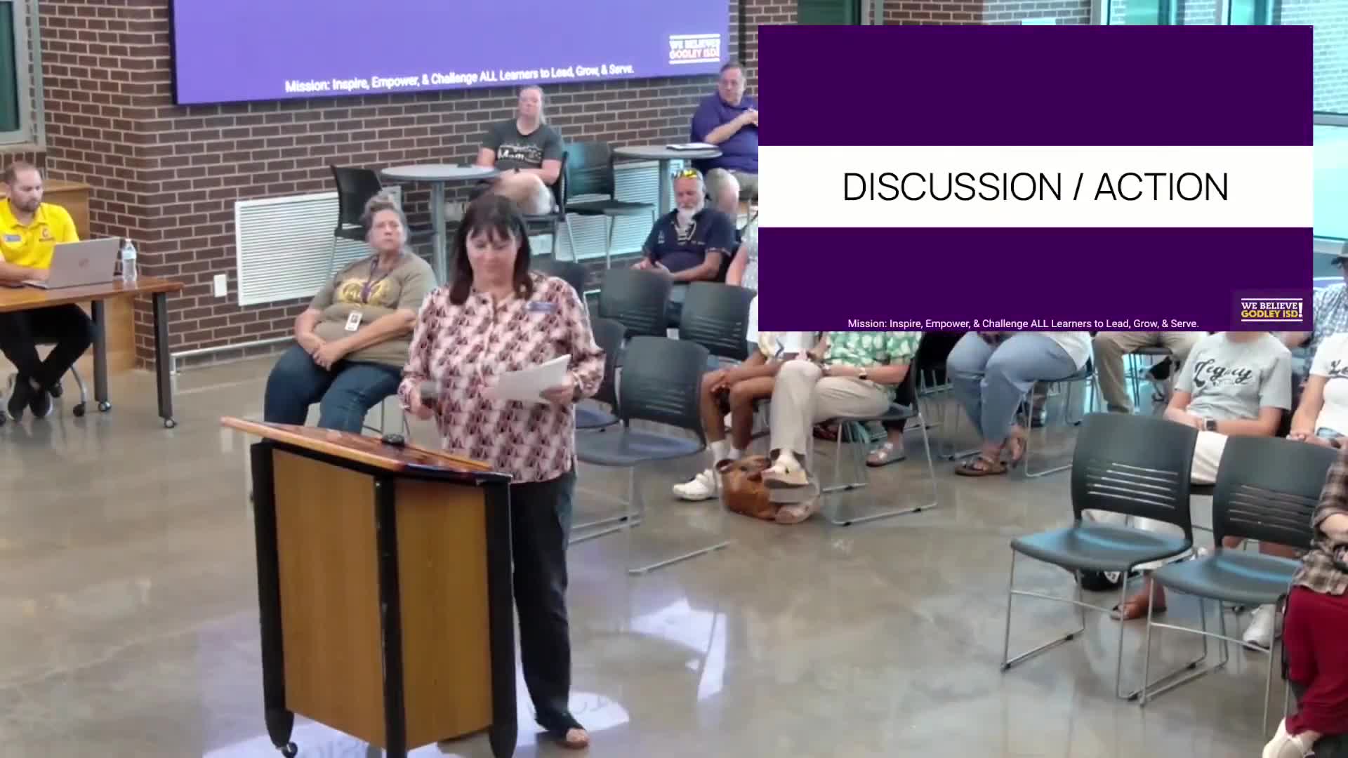 Godly ISD board approves three additional FTEs for 2025–26 to address ESL, special education and growth