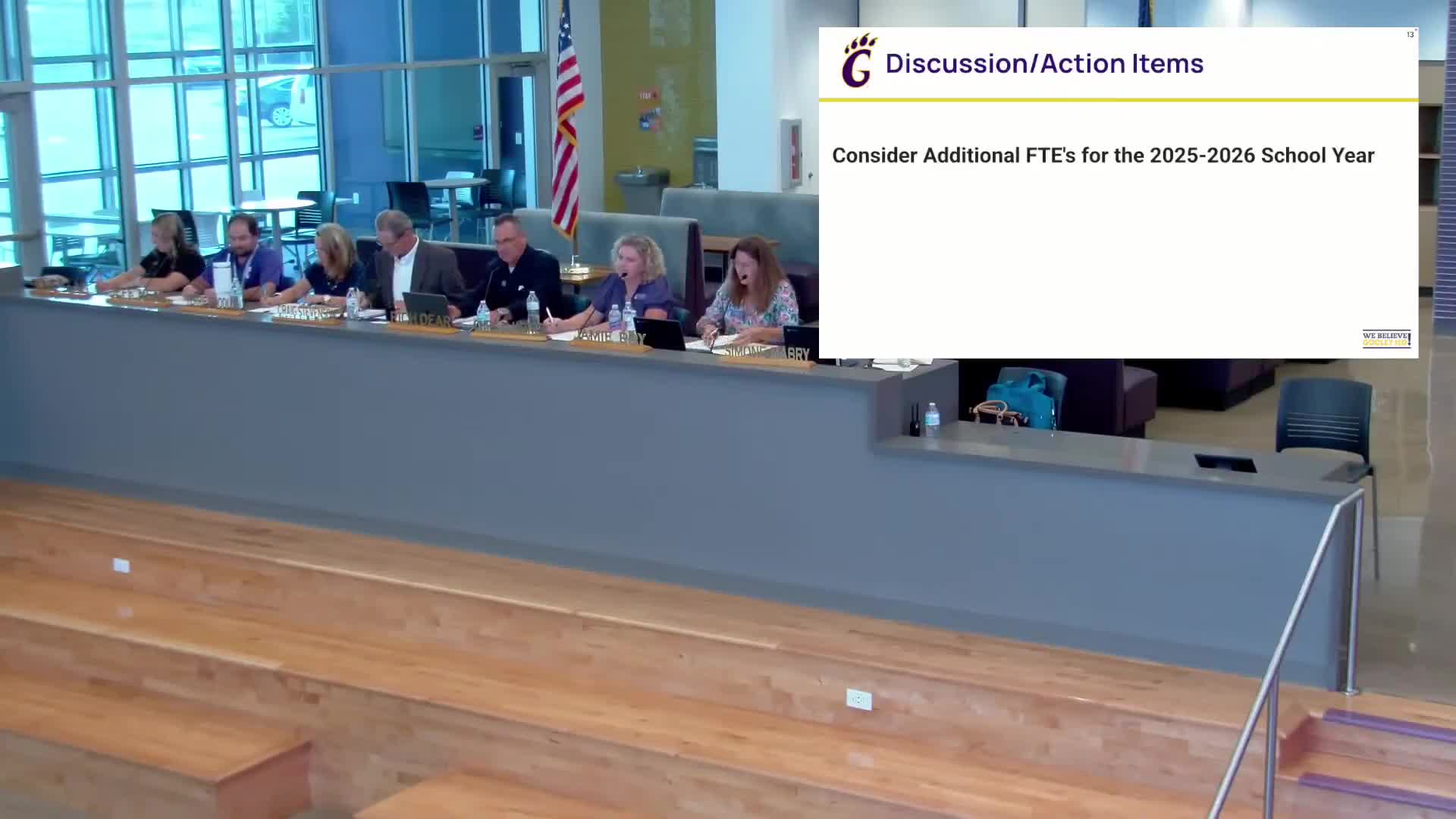 Godly ISD trustees call $119.96 million bond election for Nov. 4 after facilities committee recommendation