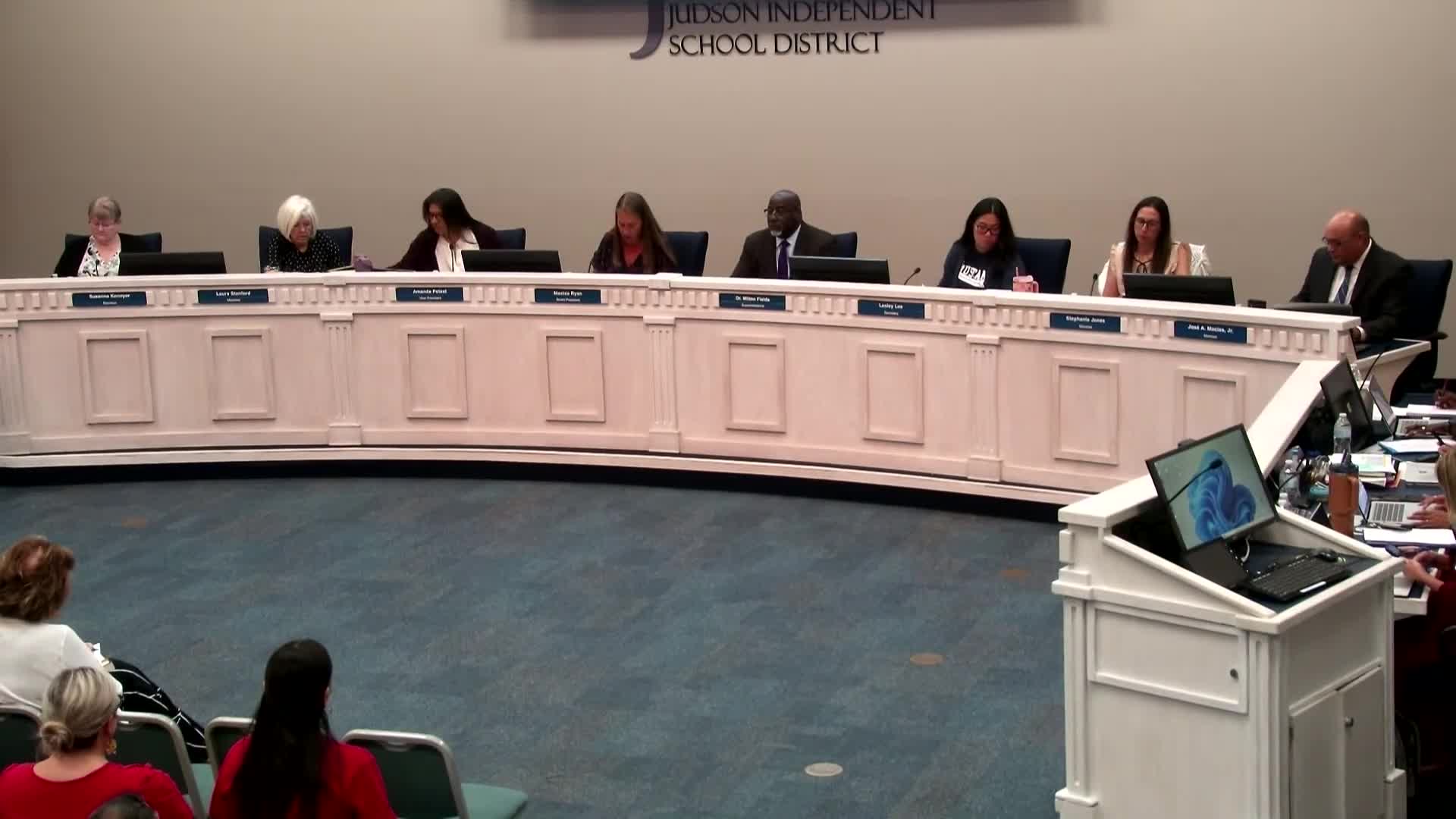 Trustees approve gifted and academic enrichment implementation; district to buy Sam Labs STEM materials