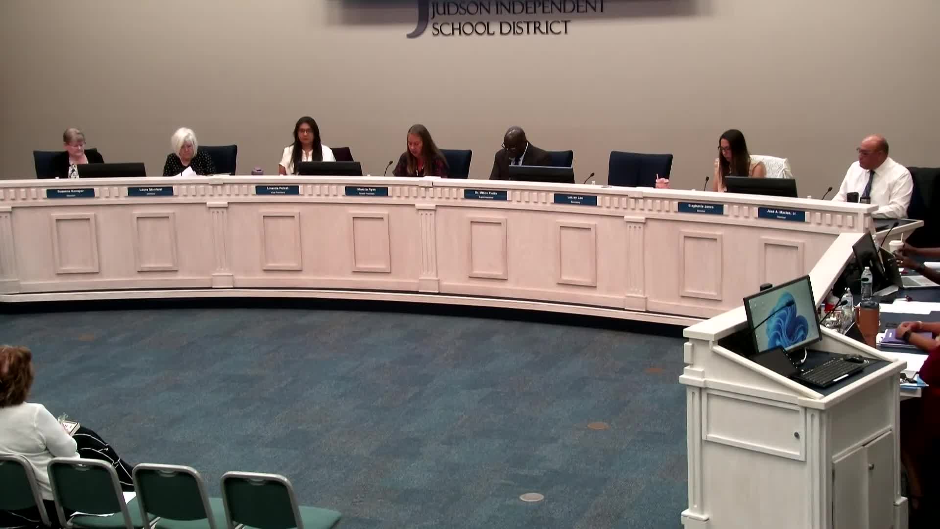 Teachers, counselors and principals urge trustees to include non-classroom staff in pay adjustments