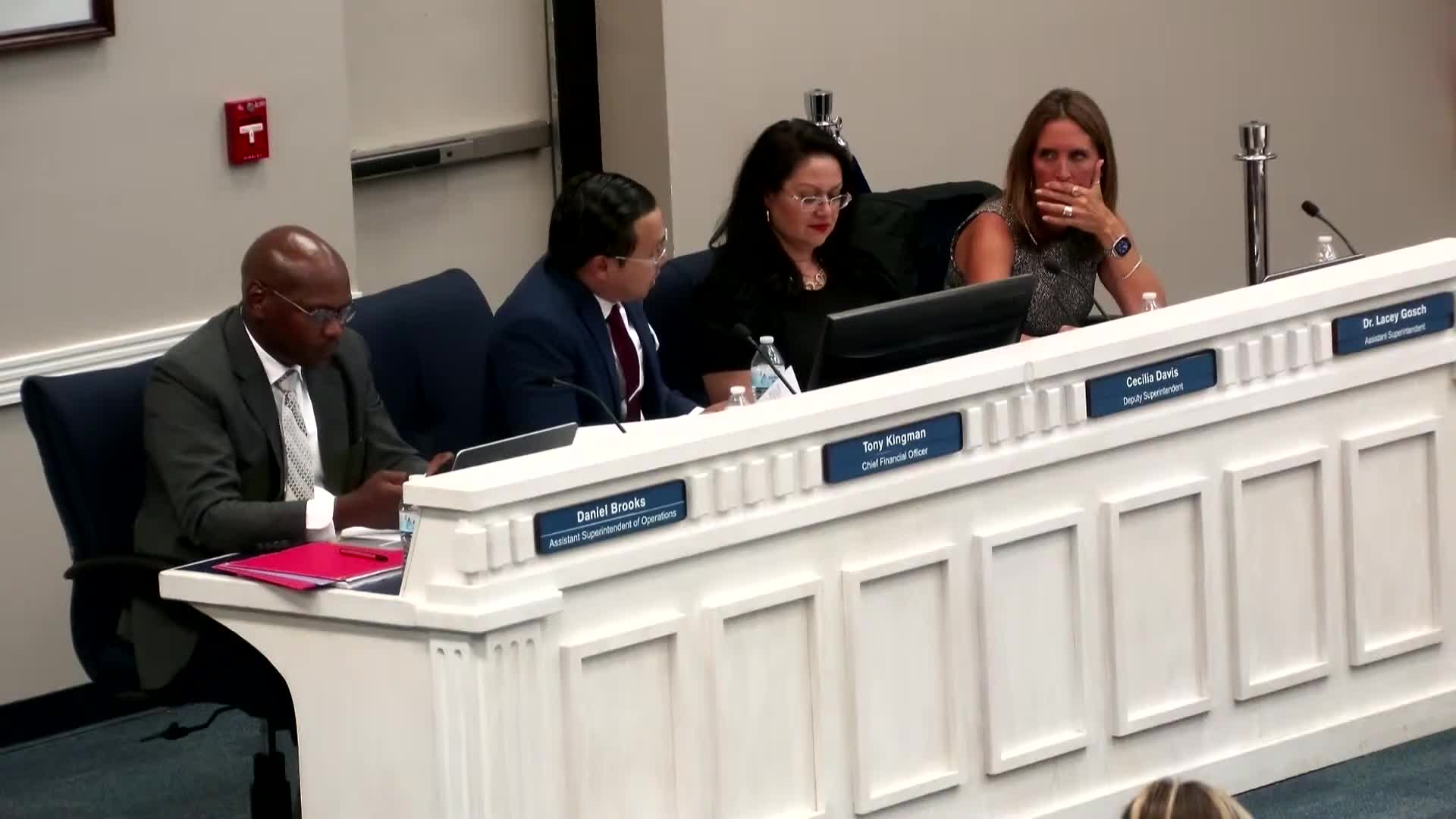 Judson trustees approve budget amendments tied to compensation plan; district deficit remains