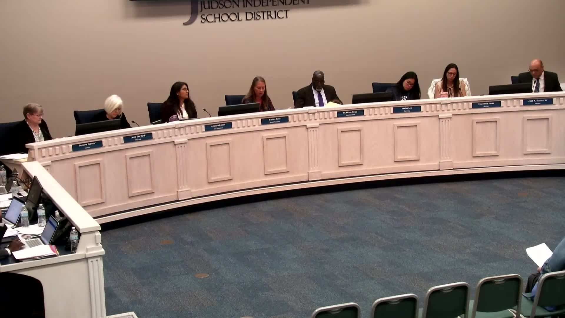 Trustees pause immediate incentive vote; agree to form ad hoc committee on employee compensation