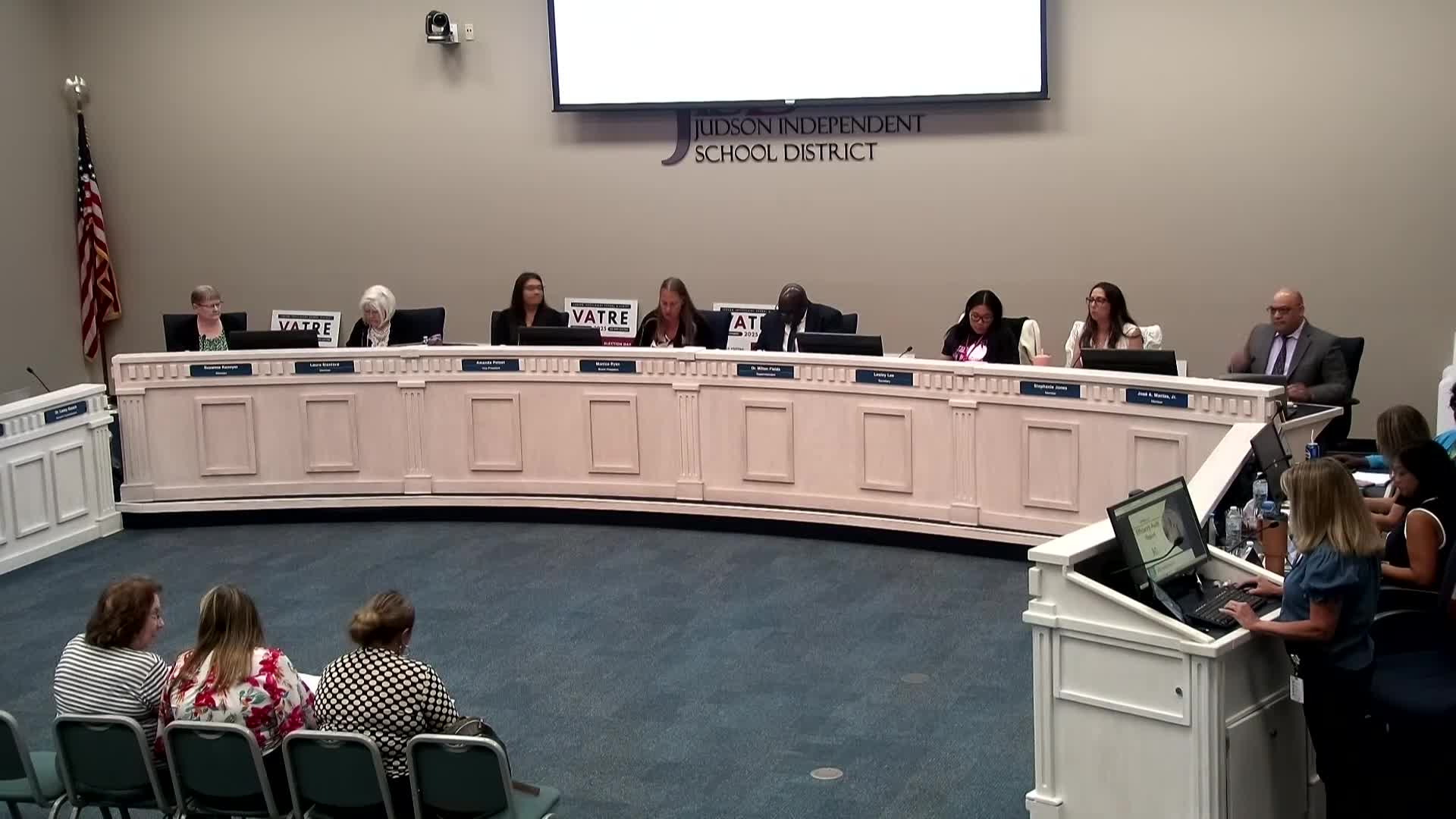 Judson ISD renews exception to House Bill 3 requiring one armed officer per campus