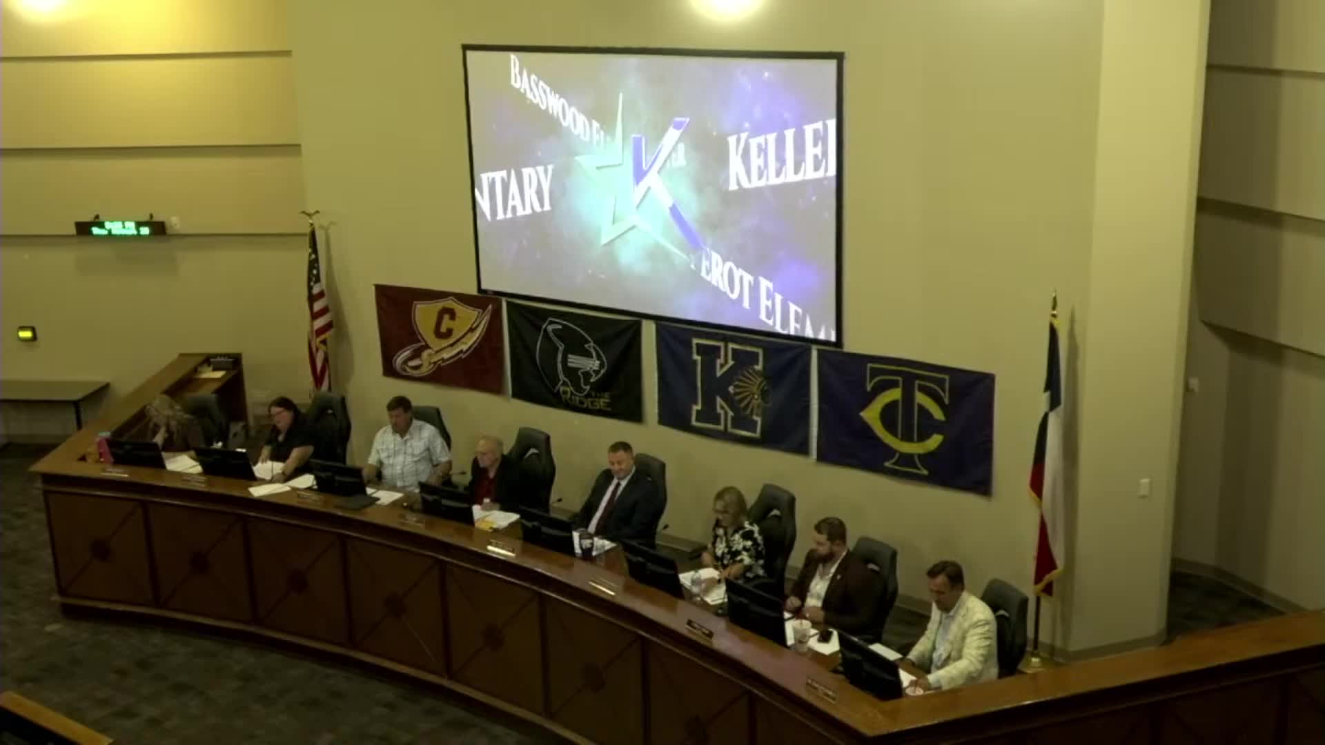 Keller ISD receives A–F accountability results; two campuses identified for improvement and district outlines continuous‑improvement plan