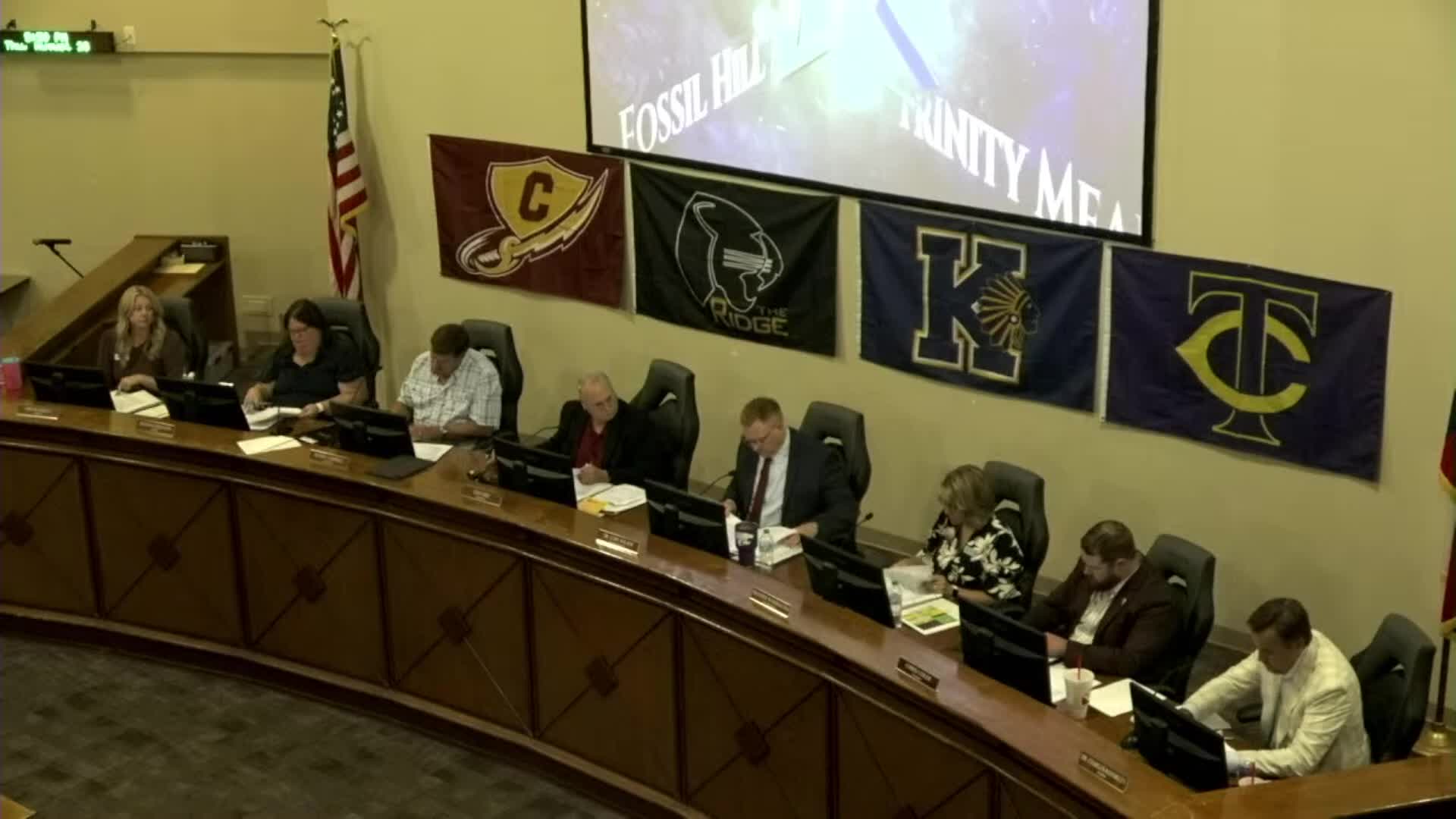 Board approves consent agenda; forensic psychology innovative course renewed