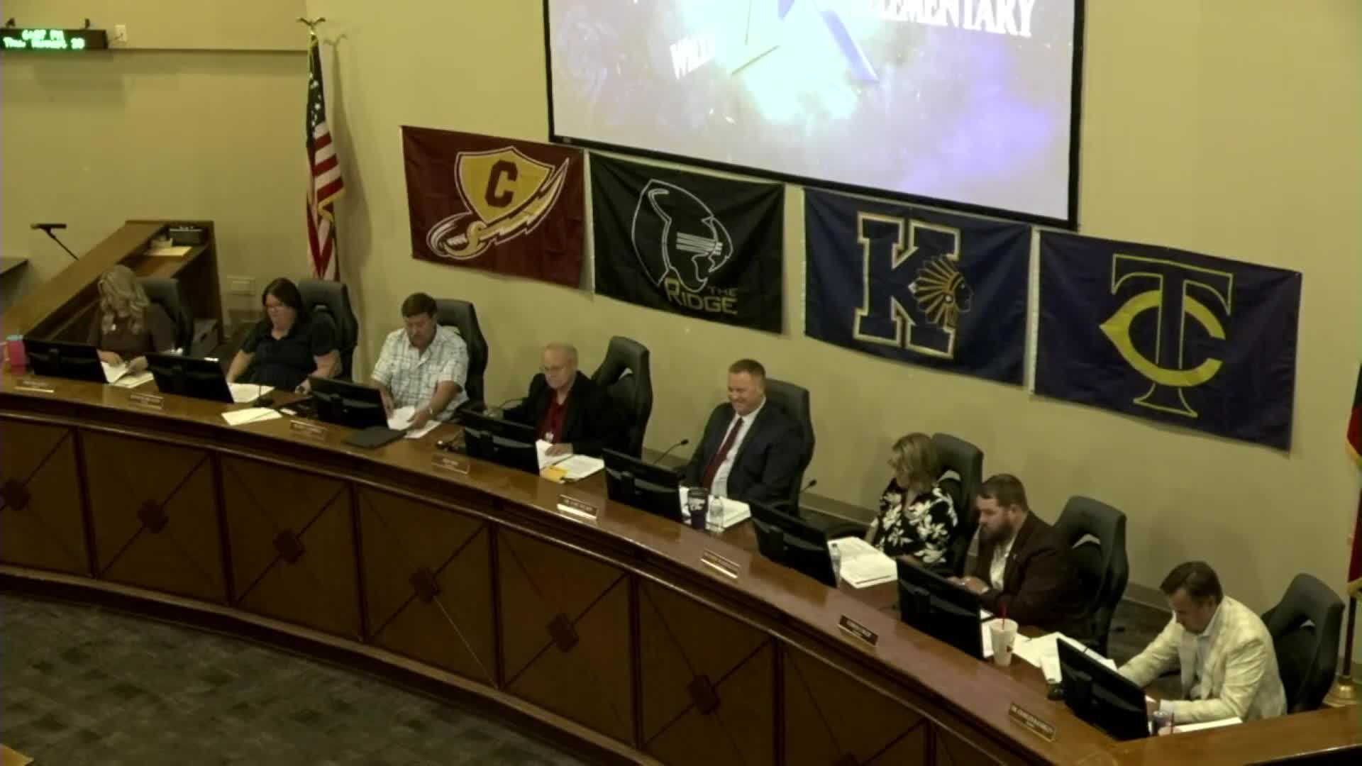 Keller ISD approves purchase of attendance credits to meet TEA recapture requirement