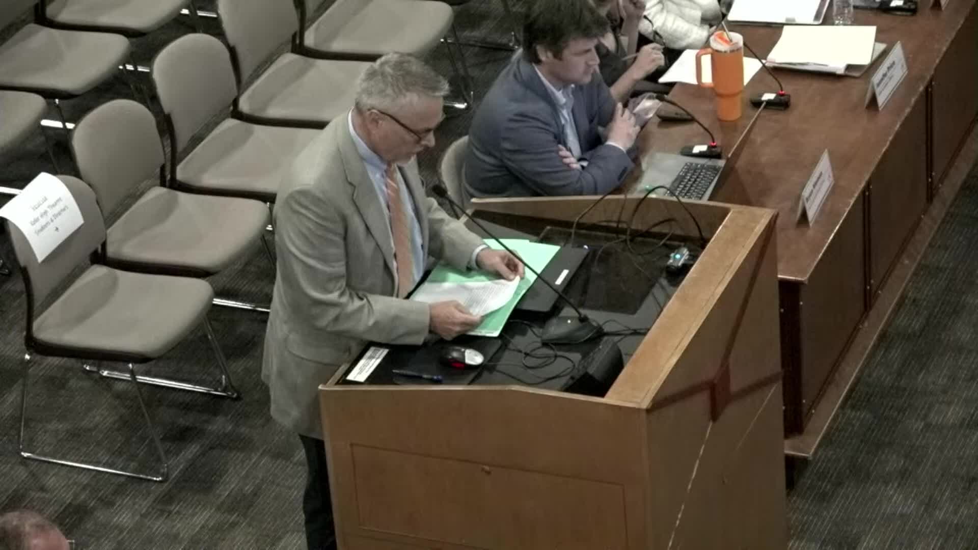 Keller ISD board declares good‑cause exception to HB3 armed‑officer requirement, documents alternative standard