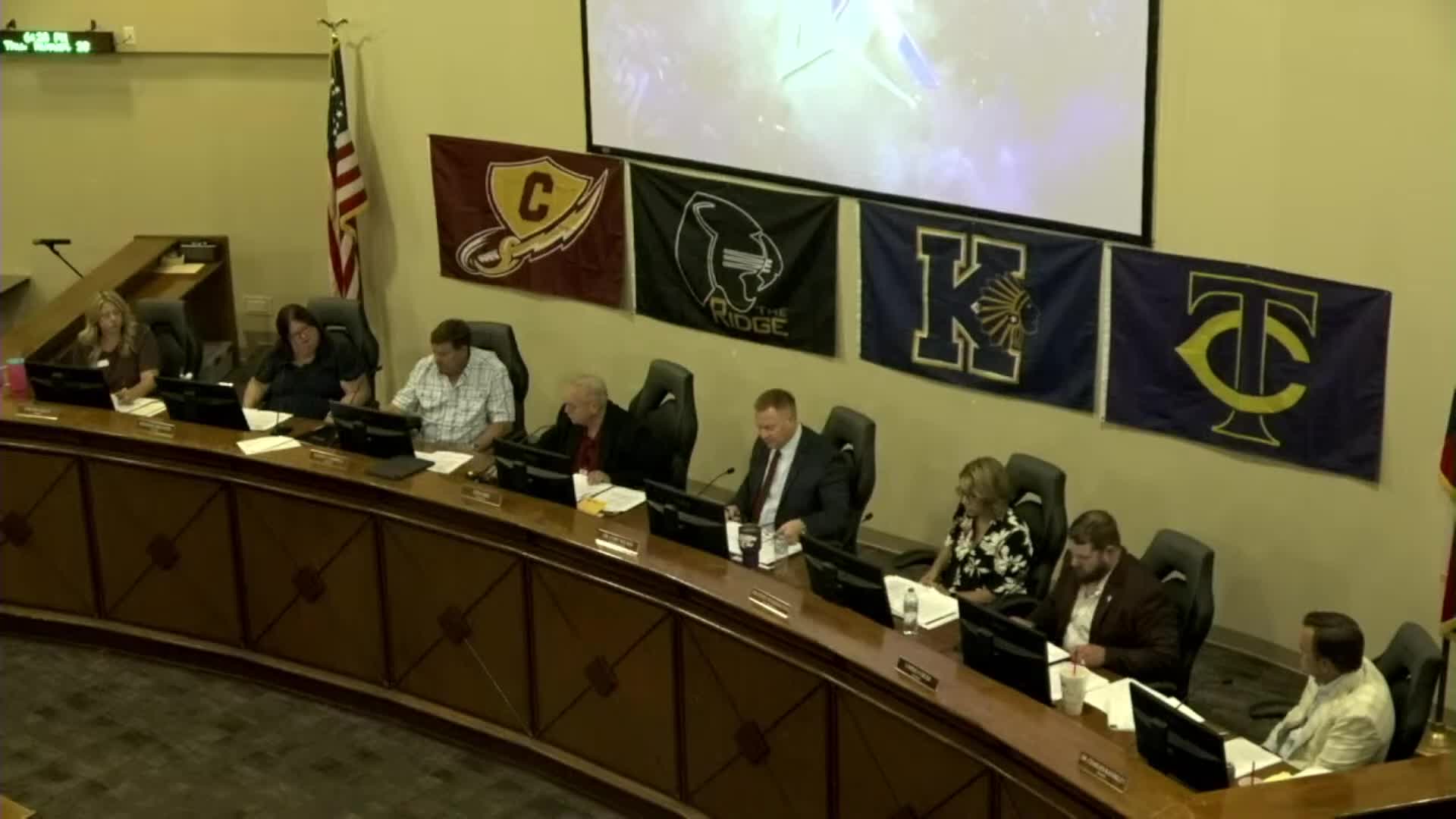 Keller ISD board adopts resolution allowing resident non‑enrolled students to participate in UIL activities
