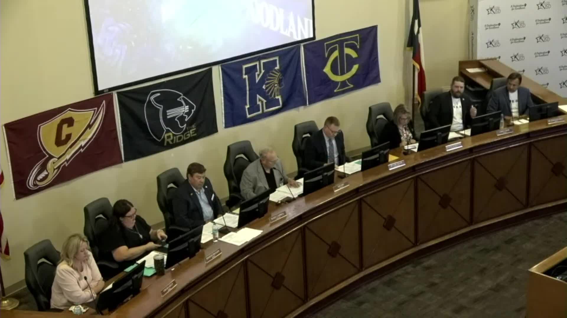 Keller ISD Board Celebrates Student Achievements and PTA Updates at Monthly Meeting