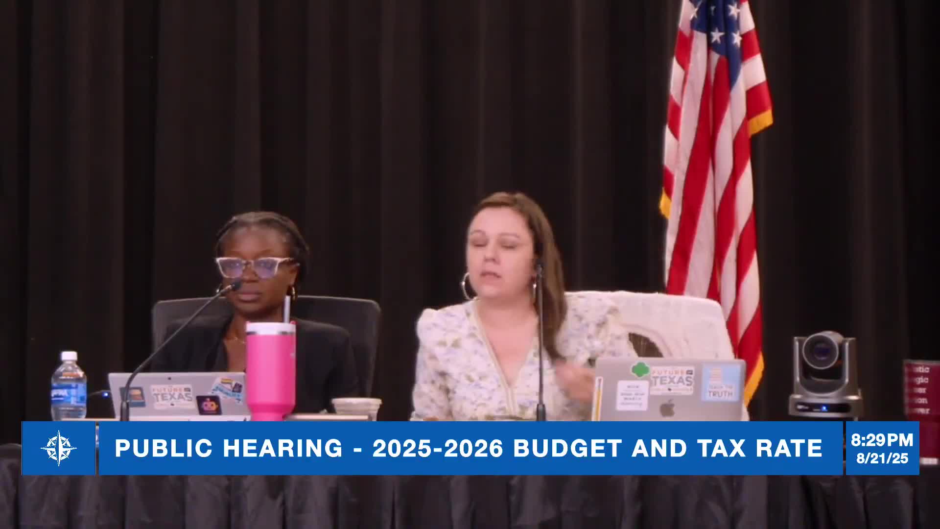 Leander ISD board adopts 2025 tax rate; officials cite state homestead changes