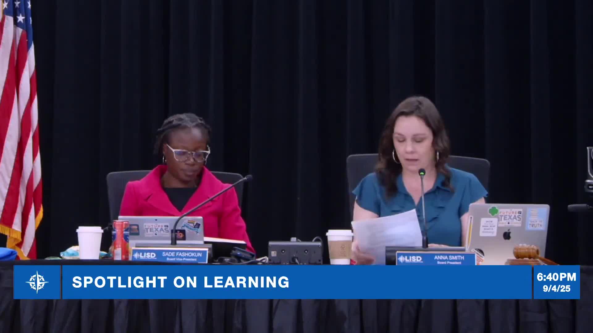 Parents and students urge Leander ISD to pause school-closure plan, cite faulty data and call for alternatives