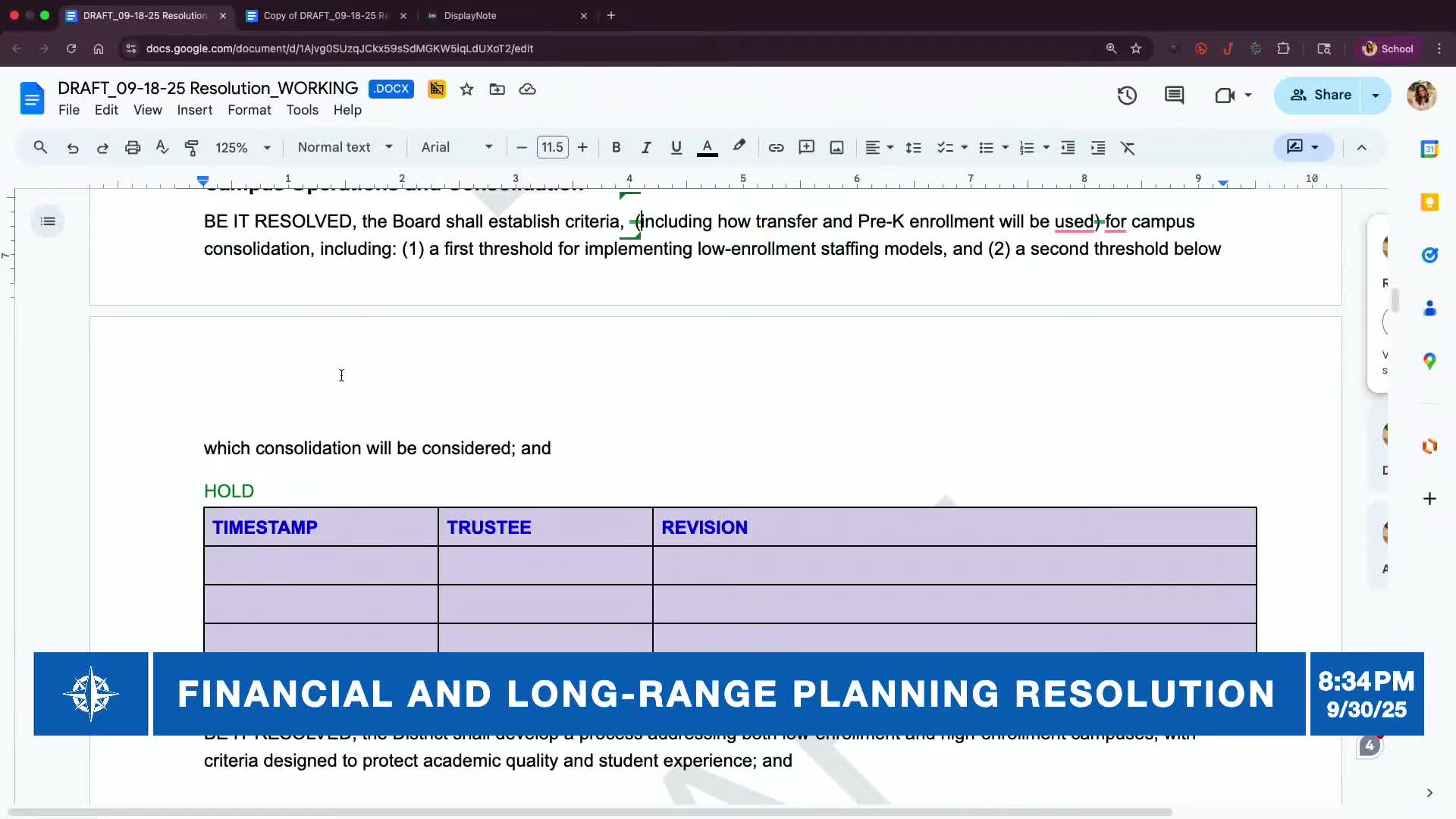 Board presses staff for adjusted per‑pupil comparisons and clarifies role of pre‑K in enrollment metrics