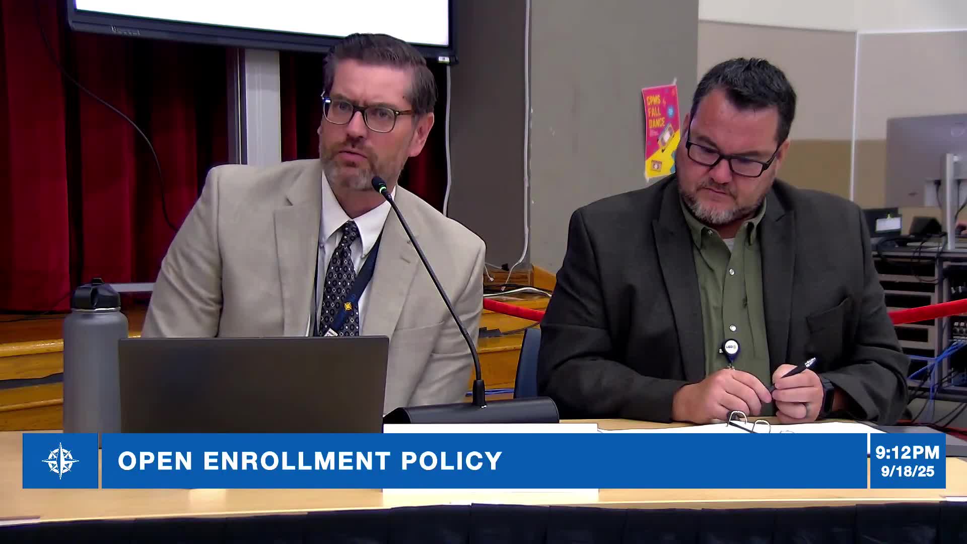 Leander ISD board adopts open‑enrollment policy to allow interdistrict transfers