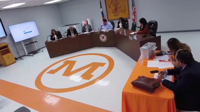 Local school board approves superintendent personnel recommendations after closed session
