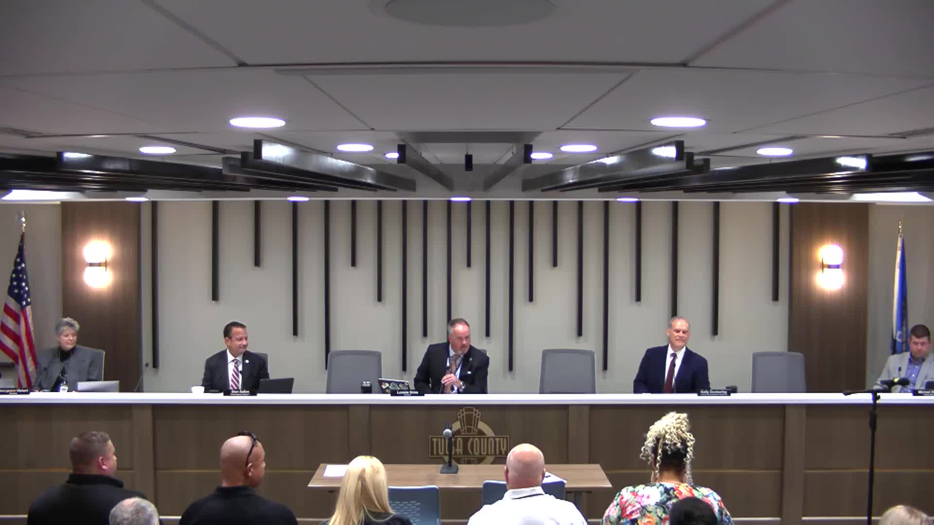 Votes at a glance: Tulsa County Sept. 29 consent agenda and routine approvals