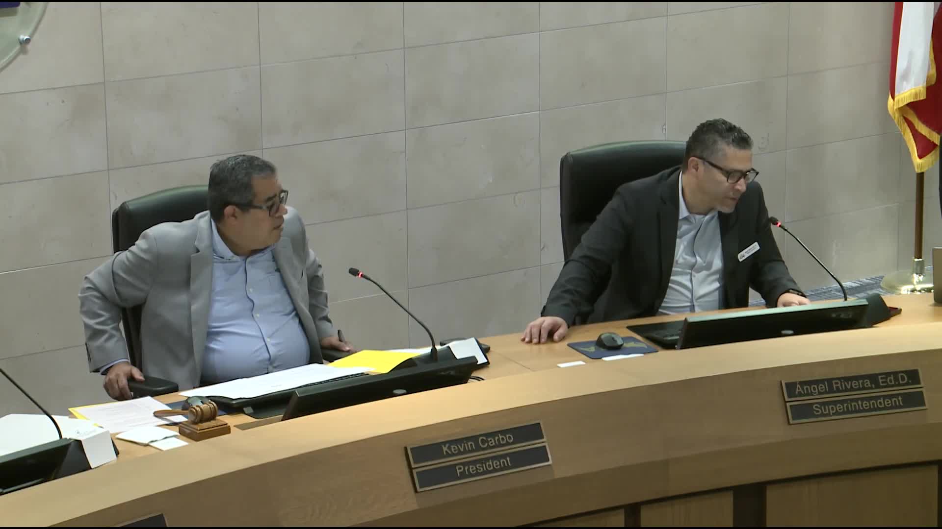 Mesquite ISD approves 2025–26 pay increases and budget amendments amid projected deficit