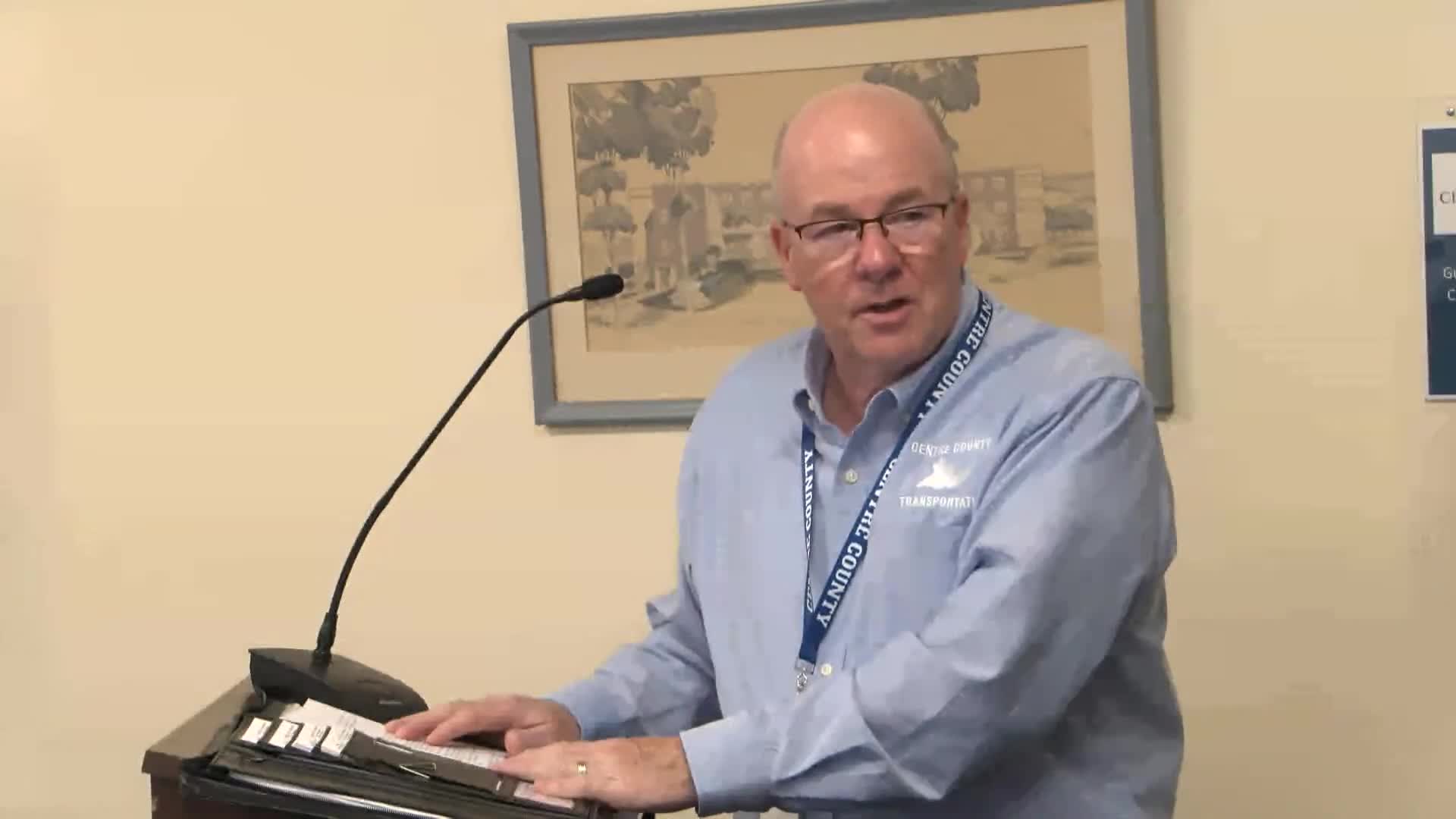 Center County Board Approves $160K Contract Renewal With People R Us Services