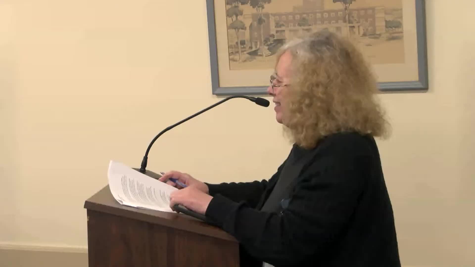 County Commissioners Approve Consent Agenda and New Appointments to Authorities