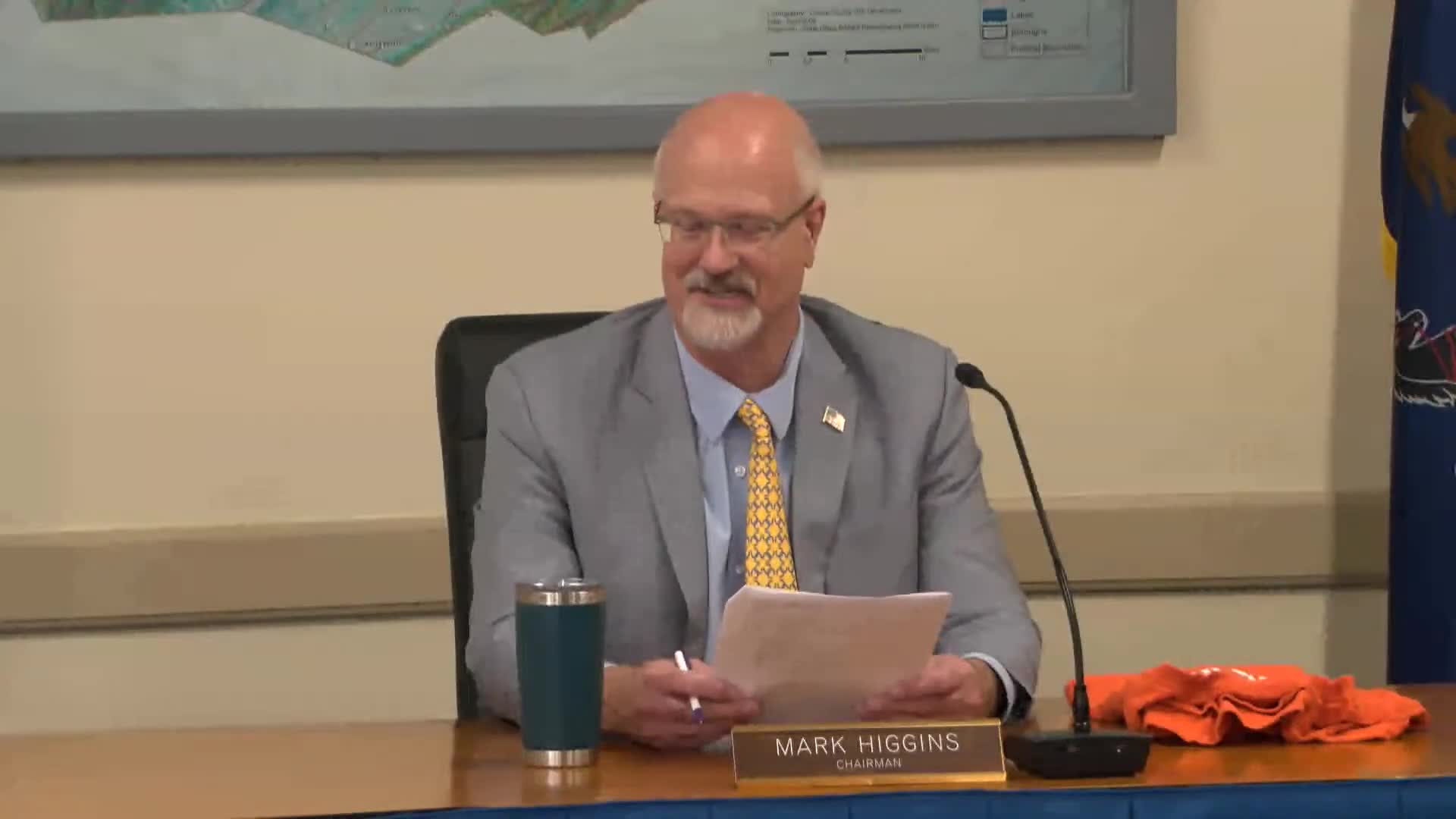 Center County Appoints New Recycling Director and Announces Key Department Updates