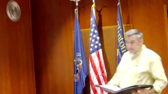 Clinton County IT seeks renewal of cloud email security contract; 5-year quote $28,891.70