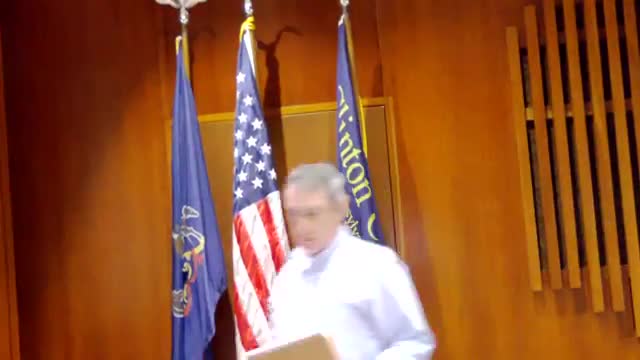 Clinton County to apply for 2025 CDBG funding for accessibility and blight control