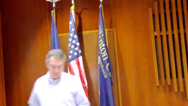 CD COG submits resolutions for CDBG application at Thursday's meeting