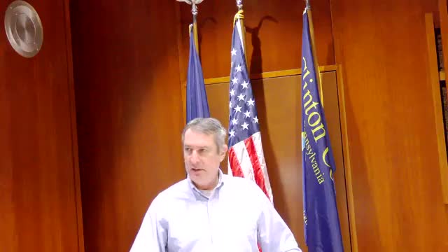 Commissioners Approve Funding Applications for Architectural Barrier Removal and Blight Control