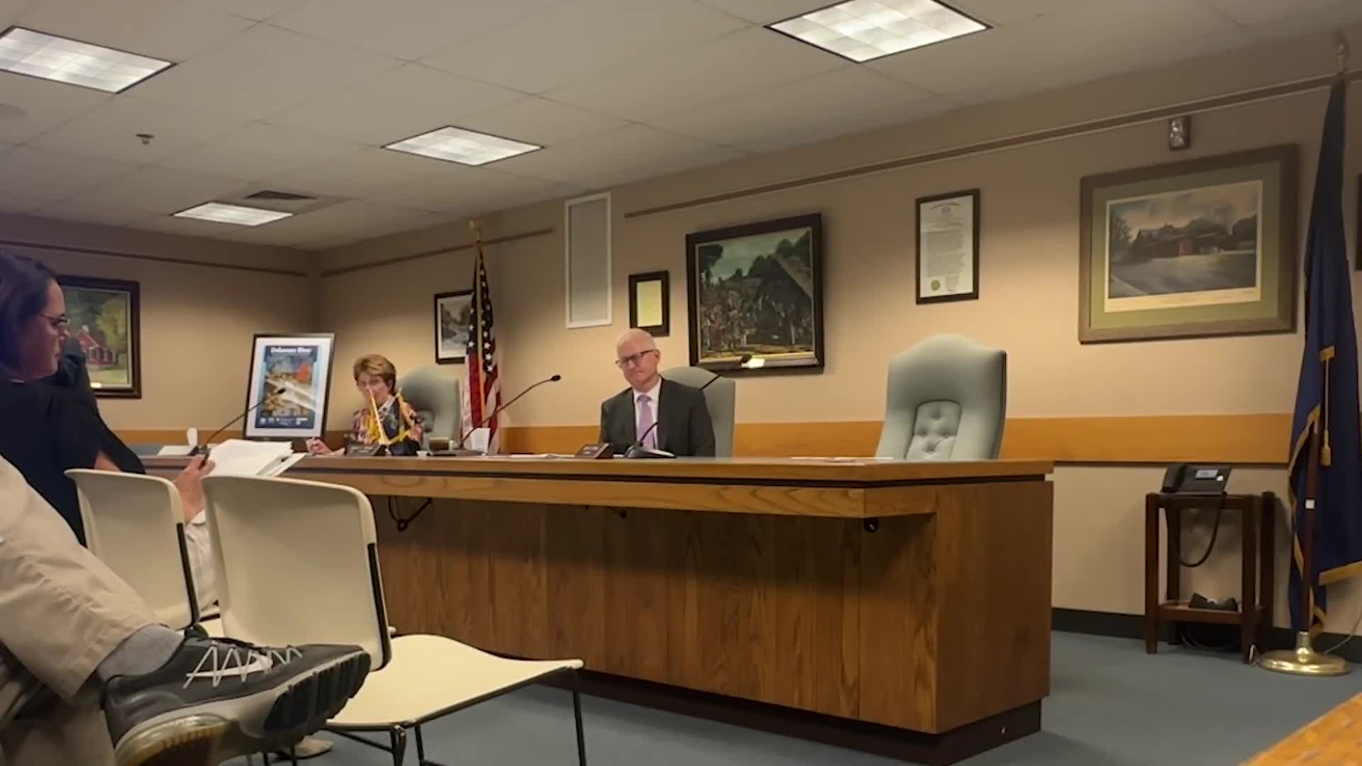 Monroe County Officials Discuss Student Surveys and Data Collection Concerns