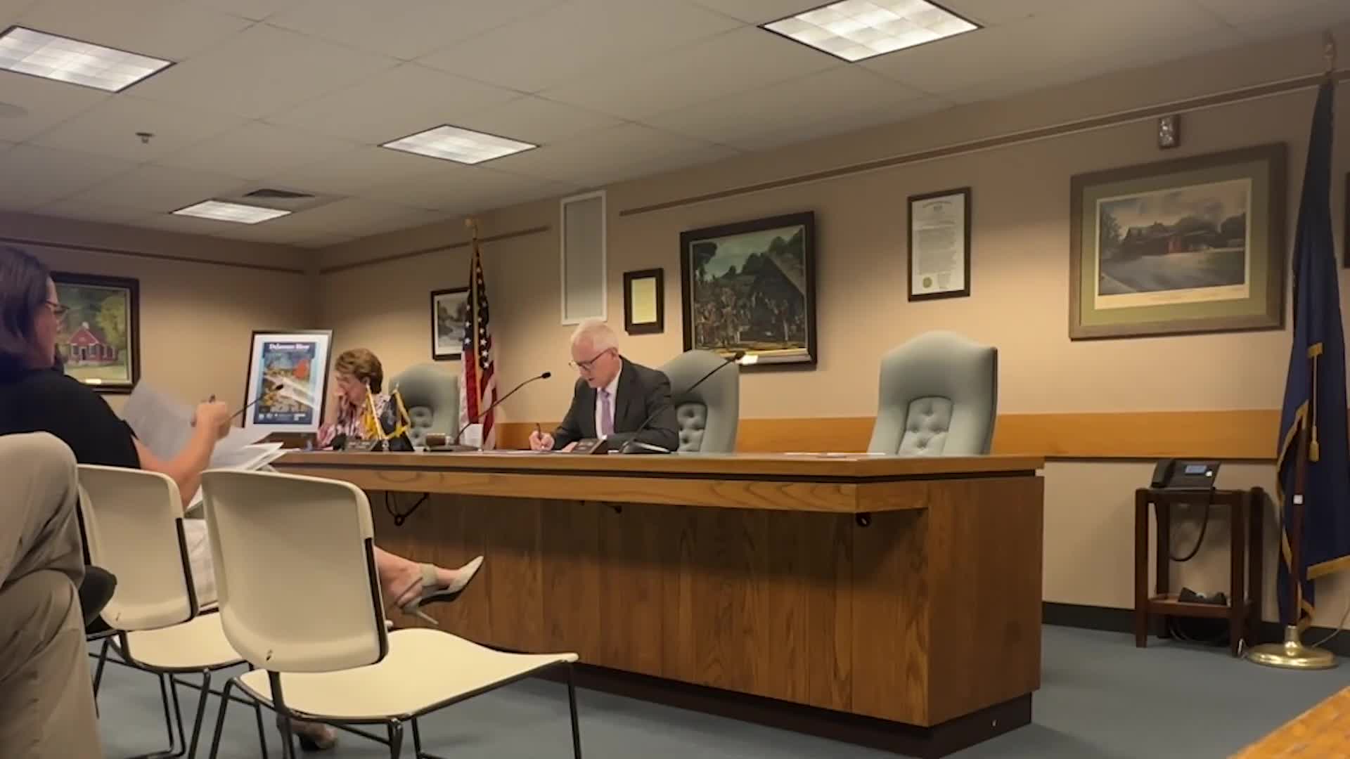 Monroe County Redevelopment Authority Hosts Public Hearing on 2025 Community Development Block Grant