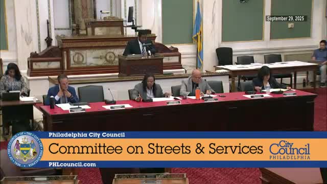 Philadelphia Council Approves New Parking Regulations and Safety Initiatives