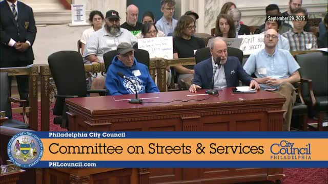 Bicycle Coalition Supports Philadelphia Council Bill for Updated Parking Regulations