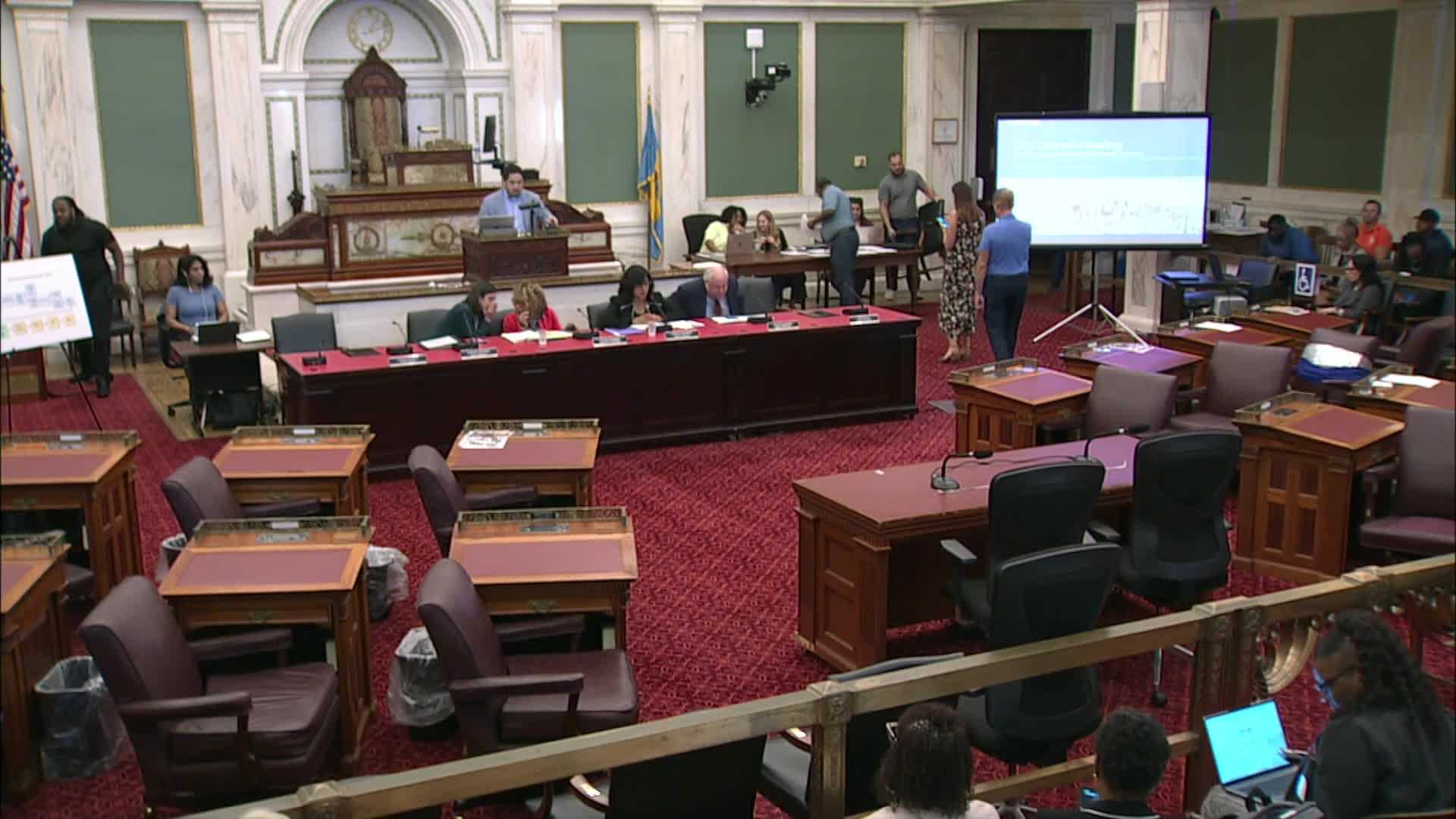 Philadelphia City Council Discusses Child Welfare System Reforms Amid Testimonies
