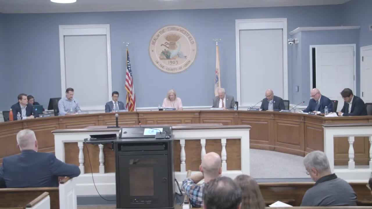 Council introduces $120,000 ordinance to replace town telephone system; officials say upgrade will save operating costs